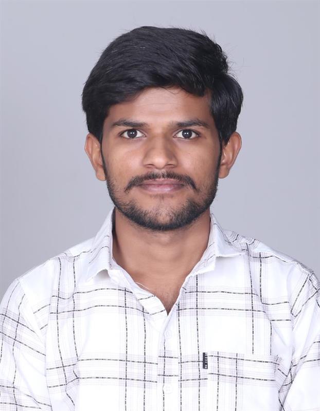 Sampath Gugulothu portrait